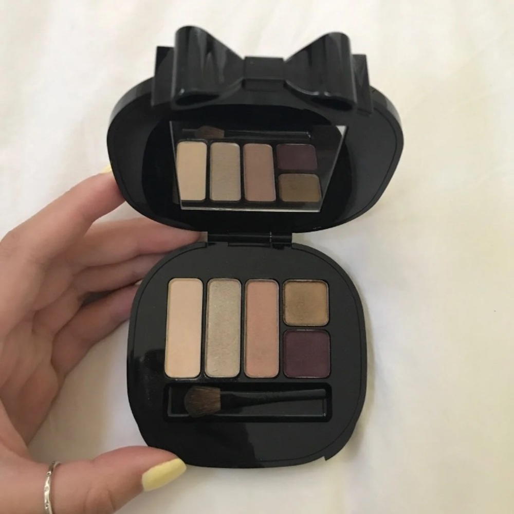 authentic Mac eyeshadow palette